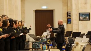 Koncert Sveučilište gradu Zadru na dar Koncert Sveučilište gradu Zadru na dar
