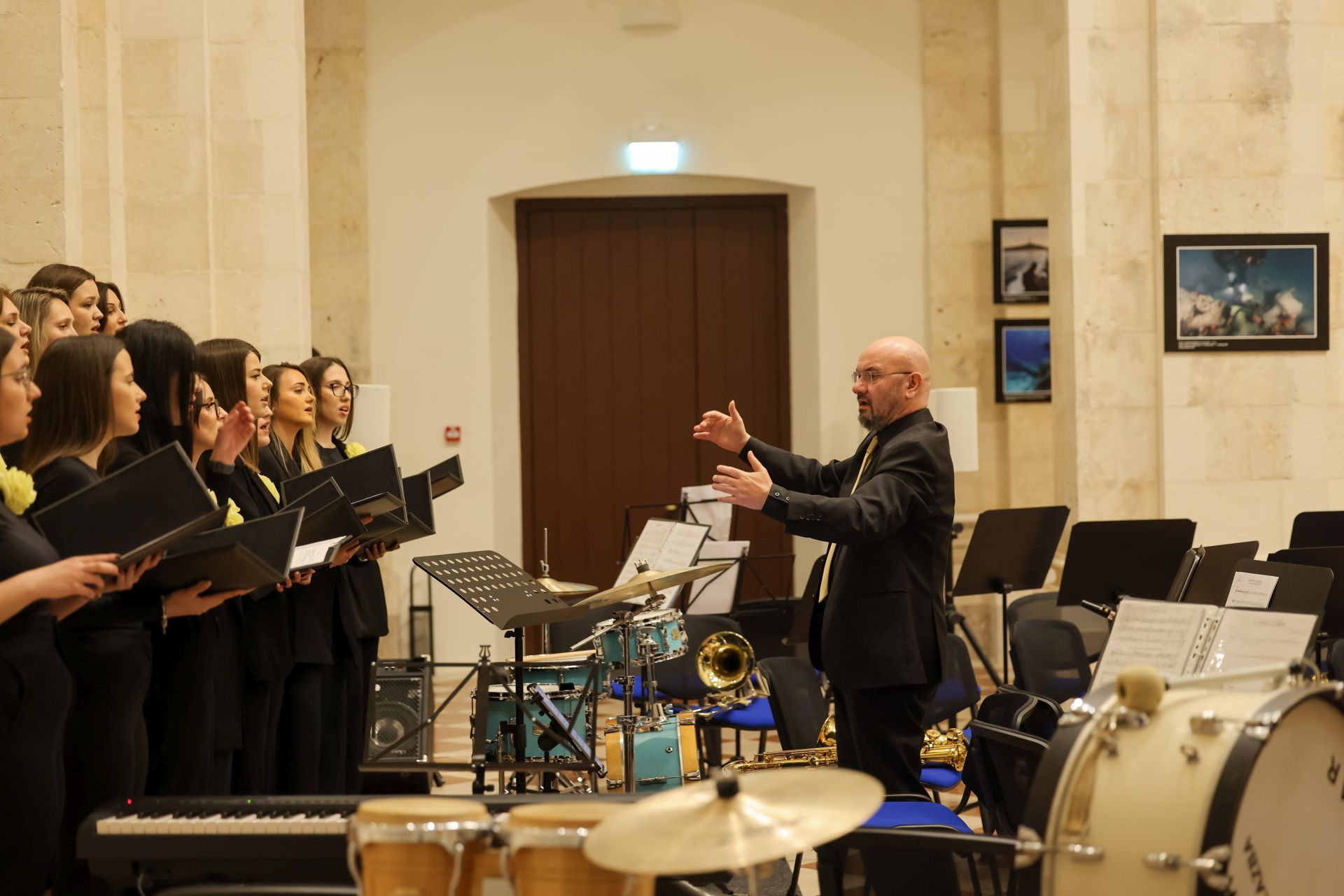 Koncert Sveučilište gradu Zadru na dar Koncert Sveučilište gradu Zadru na dar