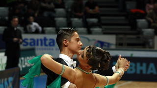 Prvenstvo Hrvatske u standardnim plesovima, Foto: M. Malik Prvenstvo Hrvatske u standardnim plesovima, Foto: M. Malik