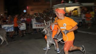 Tisno: 7. Međunarodna trka tovarov, Foto: Edin Kadić Tisno: 7. Međunarodna trka tovarov, Foto: Edin Kadić