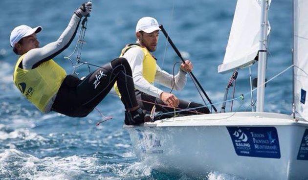 Šime Fantela i Igor Marenić, foto: facebook