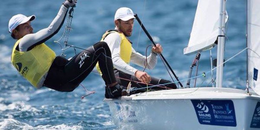 Šime Fantela i Igor Marenić, foto: facebook