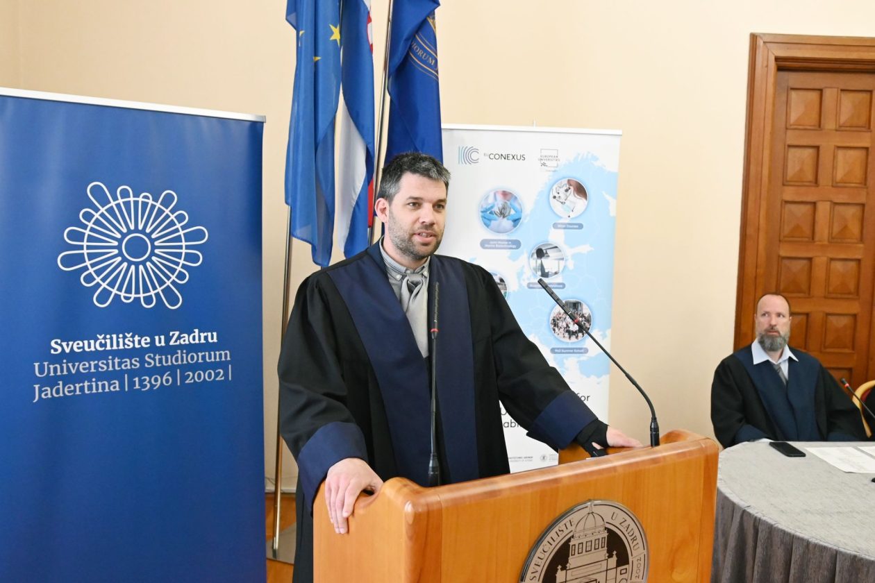 Na Sveučilištu promovirani prvostupnici inženjeri brodostrojarstva i tehnologije pomorskog prometa
