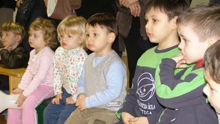 Dječja sportska škola Loptica slavi 7. rođendan Dječja sportska škola Loptica slavi 7. rođendan