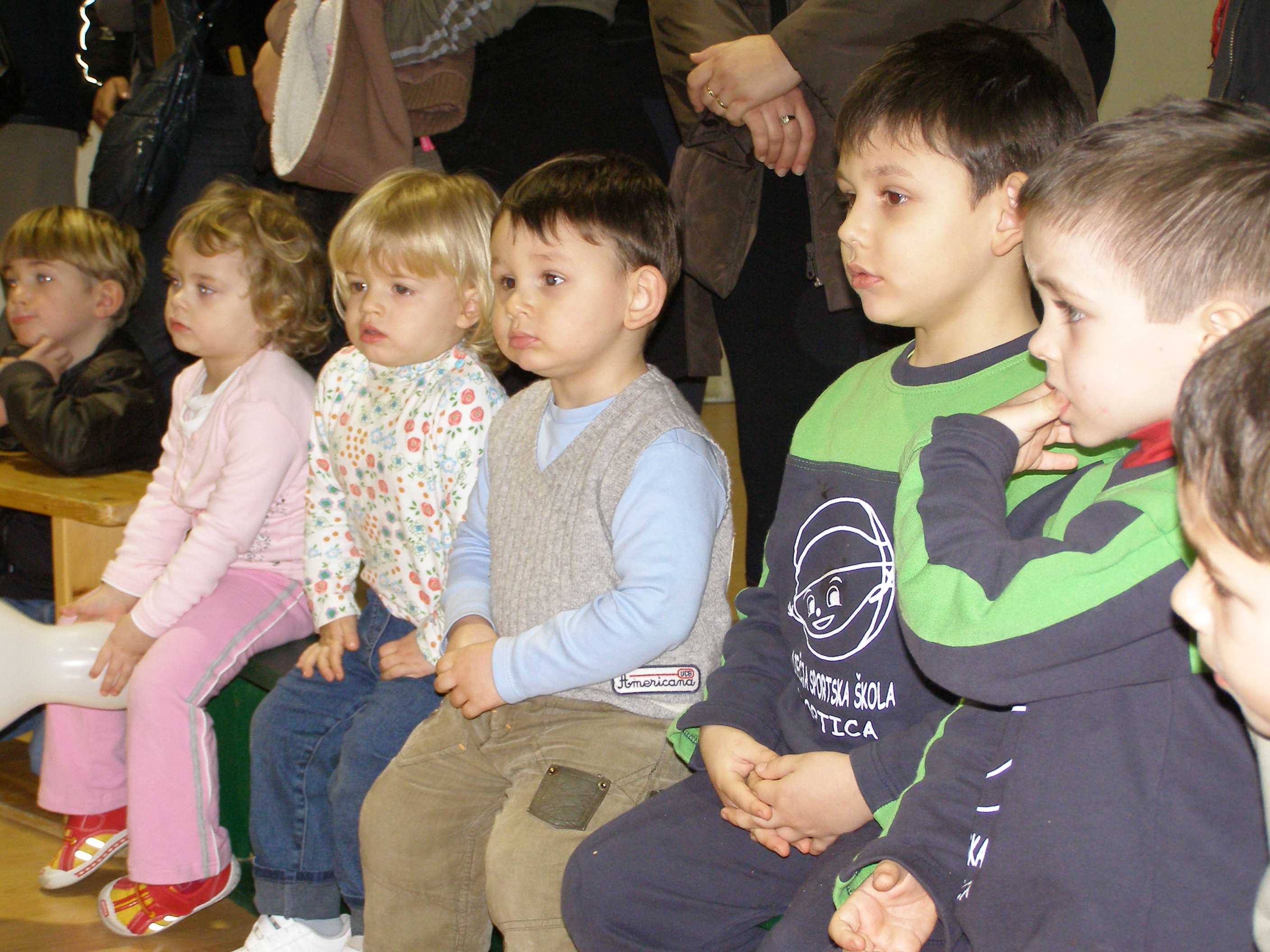 Dječja sportska škola Loptica slavi 7. rođendan Dječja sportska škola Loptica slavi 7. rođendan