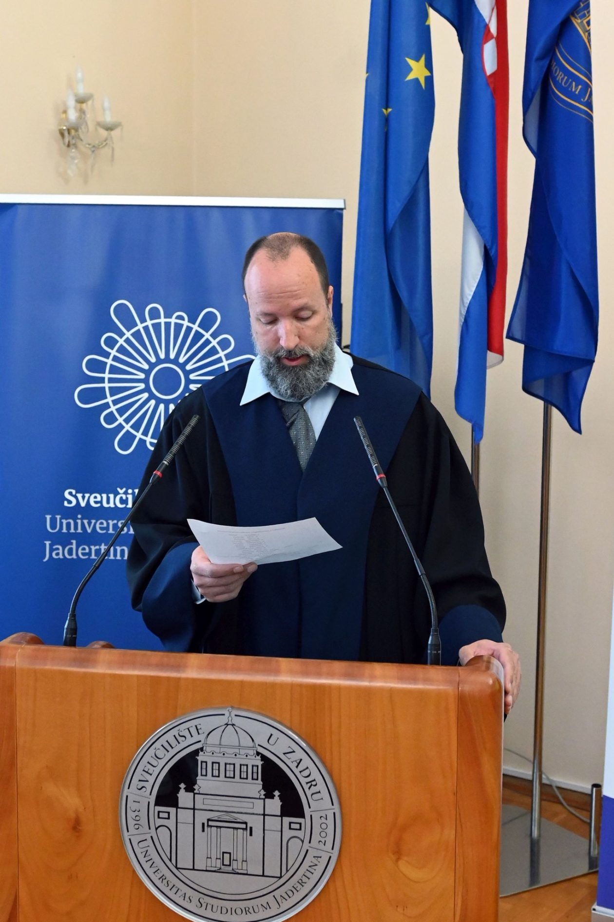 Na Sveučilištu promovirani prvostupnici inženjeri brodostrojarstva i tehnologije pomorskog prometa