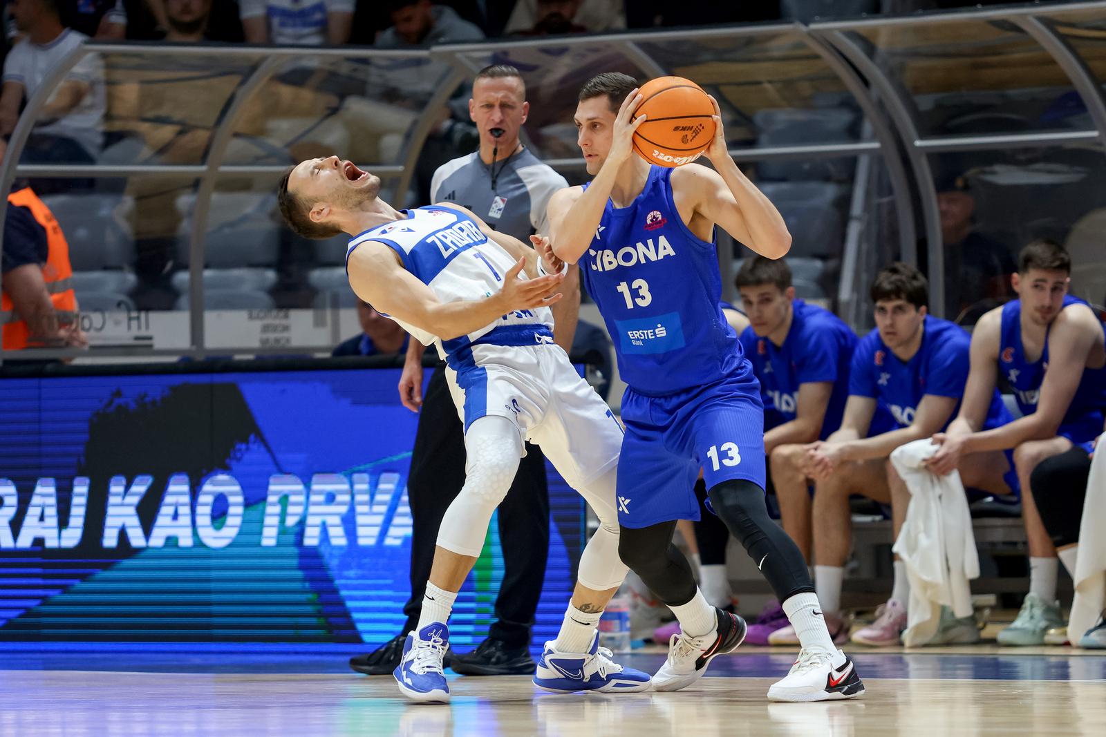 FavBet Premijer liga: Zadar – Cibona FavBet Premijer liga: Zadar – Cibona