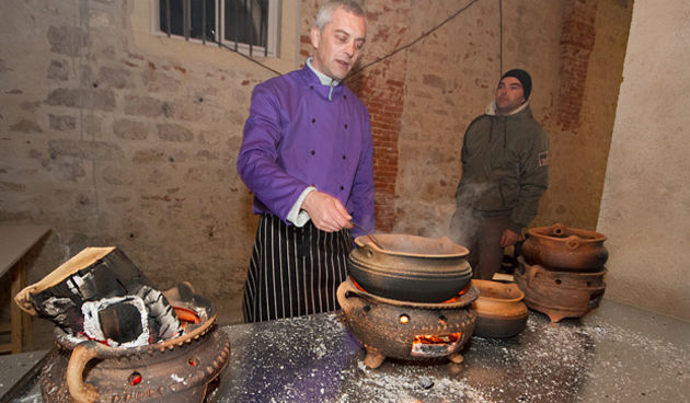 Noć muzeja 2012, Renato Kraljev. Foto: Leo Banić