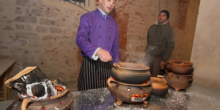 Noć muzeja 2012, Renato Kraljev. Foto: Leo Banić