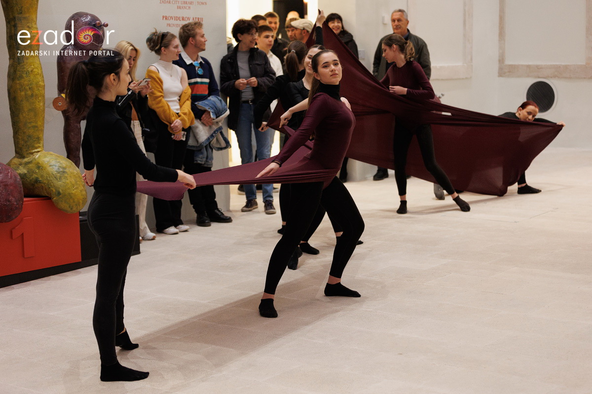 Svečano otvorenje kompleksa Dvije palače