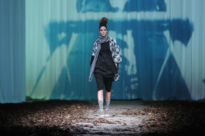 25.10.2013., Zagrebacki Velesajam, Zagreb – Schwarzkopf Cro A Porter, revija XD Xenia Design. Photo: Borna Filic/PIXSELL