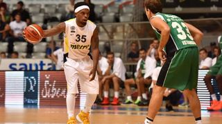 Zadar Dogus Basketball Tournament: Fenerbahçe Ülker – Darüşşafaka Doğuş 62-59, Foto: Dino Stanin/PIXSELL Zadar Dogus Basketball Tournament: Fenerbahçe Ülker – Darüşşafaka Doğuş 62-59, Foto: Dino Stanin/PIXSELL