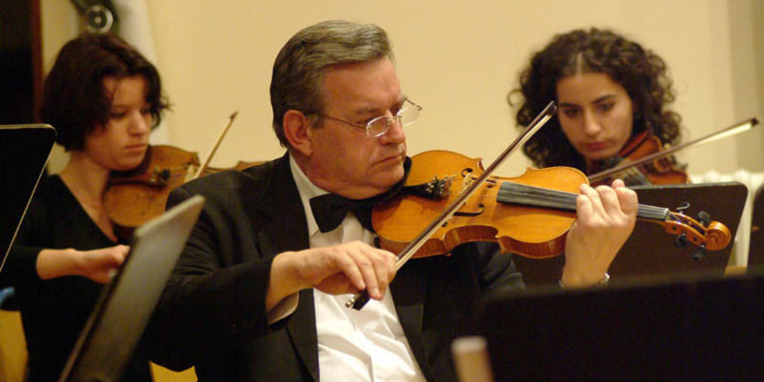 Zadarski komorni orkestar: koncert na Sveučilištu, 23. ožujka 2009.