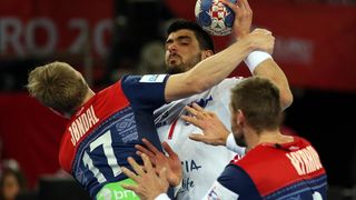 Rukometno EP: Hrvatska – Norveška Rukometno EP: Hrvatska – Norveška