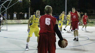 Ljetna liga: KK Sabunjar – KK Maraska park, Foto: K. Orlic Ljetna liga: KK Sabunjar – KK Maraska park, Foto: K. Orlic