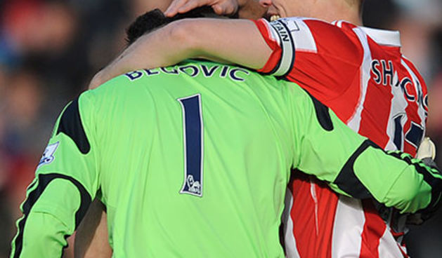 Asmir Begović, foto: premierleague.com