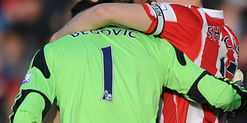 Asmir Begović, foto: premierleague.com Asmir Begović, foto: premierleague.com