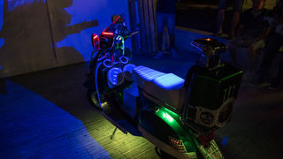 Završen Vespa World Days u Biogradu, foto- V. Pešić Završen Vespa World Days u Biogradu, foto- V. Pešić