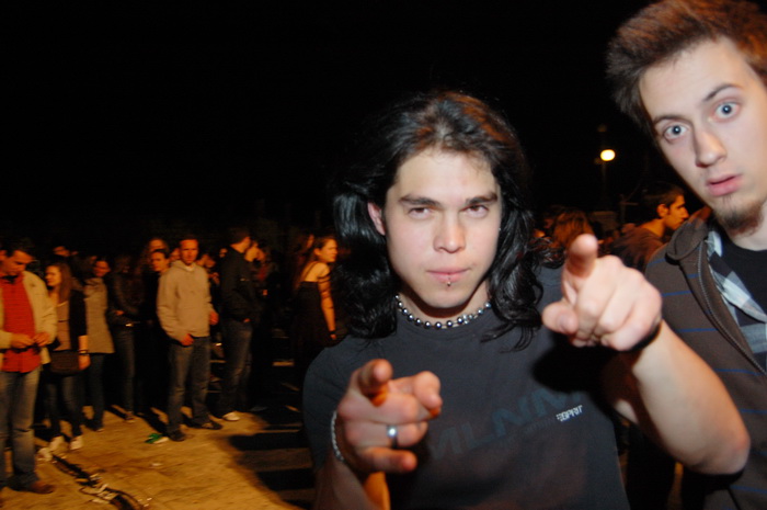 Velika proljetna promocija na Trgu pet bunara, foto: Tea Balog Velika proljetna promocija na Trgu pet bunara, foto: Tea Balog