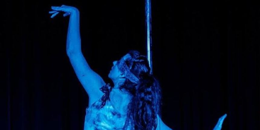 Plesno-akrobatska predstava “Mental” Studija I