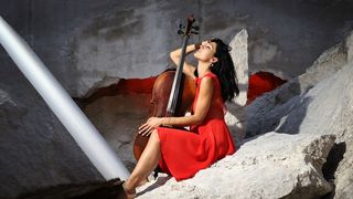 Ana Rucner u čarobnoj ulozi između mora i zvijezda Ana Rucner u čarobnoj ulozi između mora i zvijezda