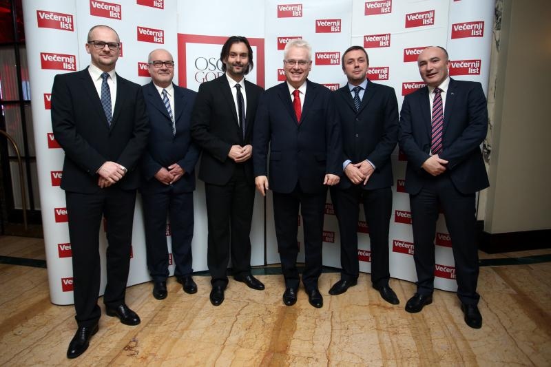 Mate Rimac osoba godine u izboru Večernjeg lista, Foto: Igor Kralj/PIXSELL Mate Rimac osoba godine u izboru Večernjeg lista, Foto: Igor Kralj/PIXSELL