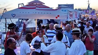 Biogradski stol, Foto: Mladen Malik Biogradski stol, Foto: Mladen Malik