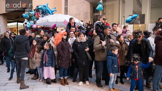 Zadarski karneval 2018: Povorka maškaranih skupina od Gradskih vrata preko Foruma do Narodnog trga Zadarski karneval 2018: Povorka maškaranih skupina od Gradskih vrata preko Foruma do Narodnog trga