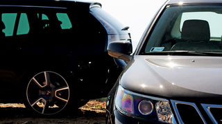 AC Mitrović – Saab road show