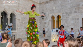 Dječjim karnevalskim danom započeo 59. Paški ljetni karneval