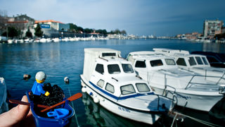 Marta Dušević i Želimir Periš: Zadrani od LEGO kockica Marta Dušević i Želimir Periš: Zadrani od LEGO kockica