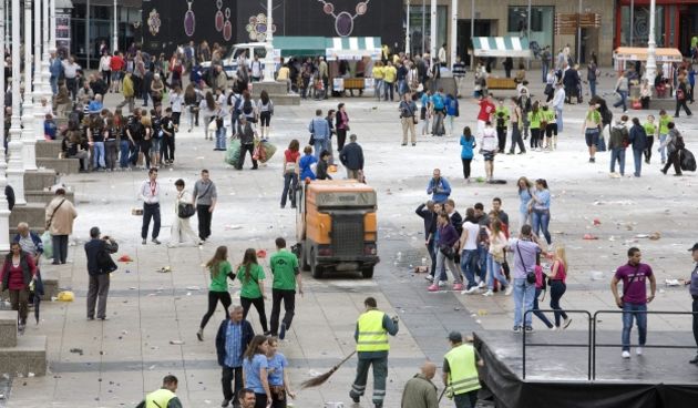 norijada zagreb, foto: index.hr