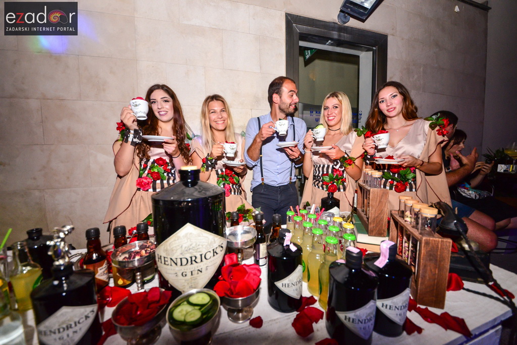 Vatra @ Hendrick’s Gin Party