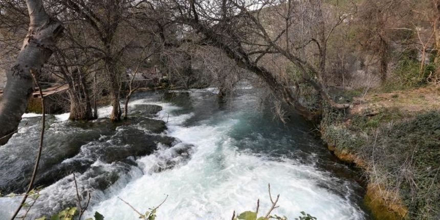 Obilazak NP Krka i Slapova Krke povodom Medjunarodnog dana rijeka. Photo: Dusko Jaramaz/PIXSELL Autor Dusko Jaramaz/PIXSELL Ključne riječi slapovi krke, Nacionalni park Krka, rijeka Krka, voda, rijeka, Obilazak NP Krka i Slapova Krke povodom Medjunarodnog dana rijeka. Photo: Dusko Jaramaz/PIXSELL Autor Dusko Jaramaz/PIXSELL Ključne riječi slapovi krke, Nacionalni park Krka, rijeka Krka, voda, rijeka,