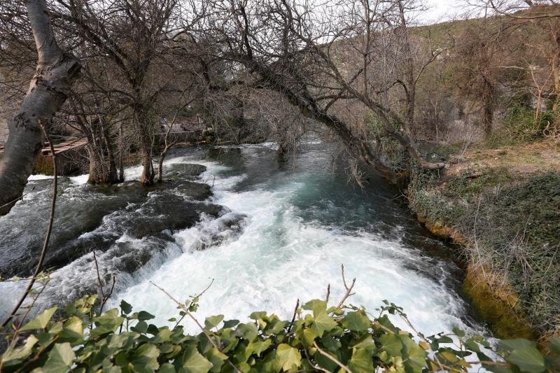 Obilazak NP Krka i Slapova Krke povodom Medjunarodnog dana rijeka. Photo: Dusko Jaramaz/PIXSELL Autor  Dusko Jaramaz/PIXSELL Ključne riječi  slapovi krke, Nacionalni park Krka, rijeka Krka, voda, rijeka,