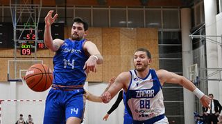 Kup Krešimira Ćosića: KK Samobor – KK Zadar 55-87 Kup Krešimira Ćosića: KK Samobor – KK Zadar 55-87