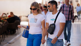 Đir po gradu, subotnja špica, 24. svibnja 2025. Đir po gradu, subotnja špica, 24. svibnja 2025.