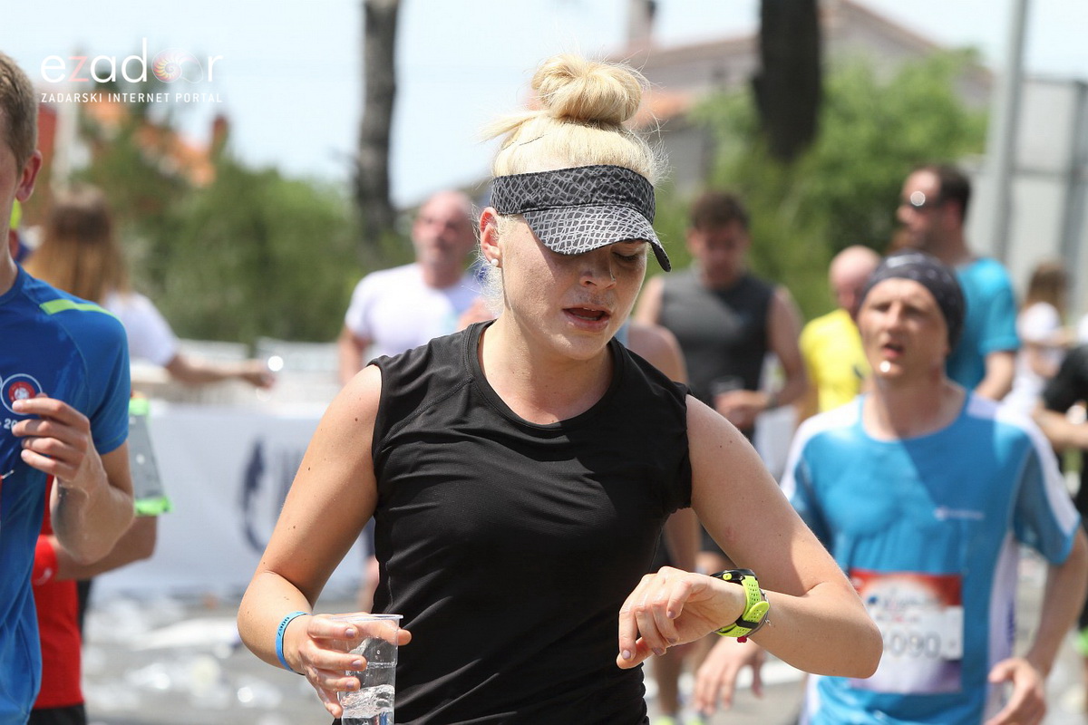 Wings for Life 2018: Okrjepa i prolazak kroz Bibinje trkača velikog srca
