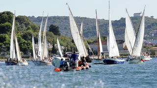 Murter, 021011.
U Murteru odrzana tradicionalna regata brodica ” Latinsko idro” gdje je sudjelovalo sedamdesetak posada.
Na slici: regata.
Foto: Jadran Babic / CROPIX Murter, 021011.
U Murteru odrzana tradicionalna regata brodica ” Latinsko idro” gdje je sudjelovalo sedamdesetak posada.
Na slici: regata.
Foto: Jadran Babic / CROPIX