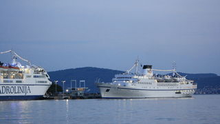 More, ljudi, brodovi… 6.rujna 2010, Foto: Mladen Malik