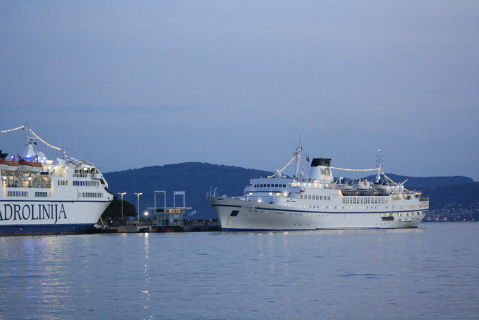 More, ljudi, brodovi… 6.rujna 2010, Foto: Mladen Malik