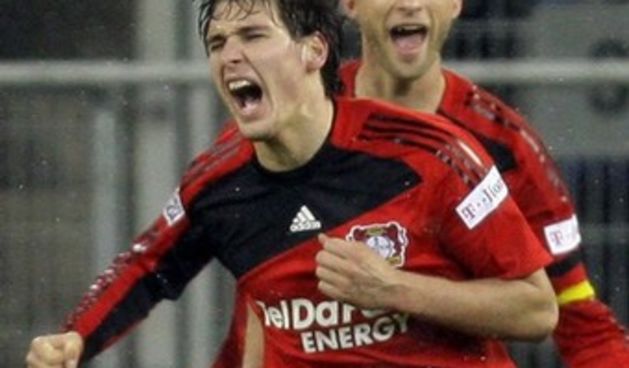 Patrick Helmes, Bayer Leverkusen (Foto:Reuters)