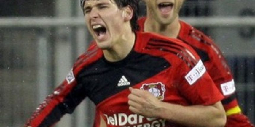 Patrick Helmes, Bayer Leverkusen (Foto:Reuters)