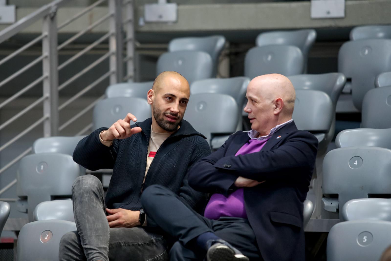 AdmiralBet ABA liga, 25. kolo: KK Zadar – KK FMP Soccerbet 72-75 AdmiralBet ABA liga, 25. kolo: KK Zadar – KK FMP Soccerbet 72-75