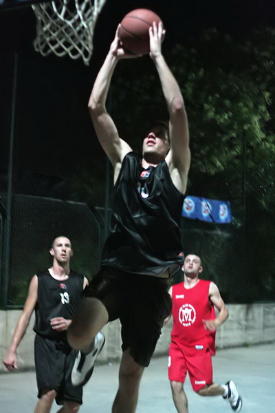 Ljetna liga: Bokanjac – Maraska park