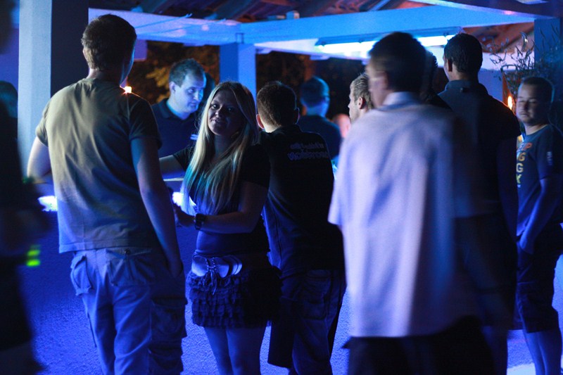 Vir: Otvorenje Coctail bara Noštromo, Foto: Lucija Juravić Vir: Otvorenje Coctail bara Noštromo, Foto: Lucija Juravić