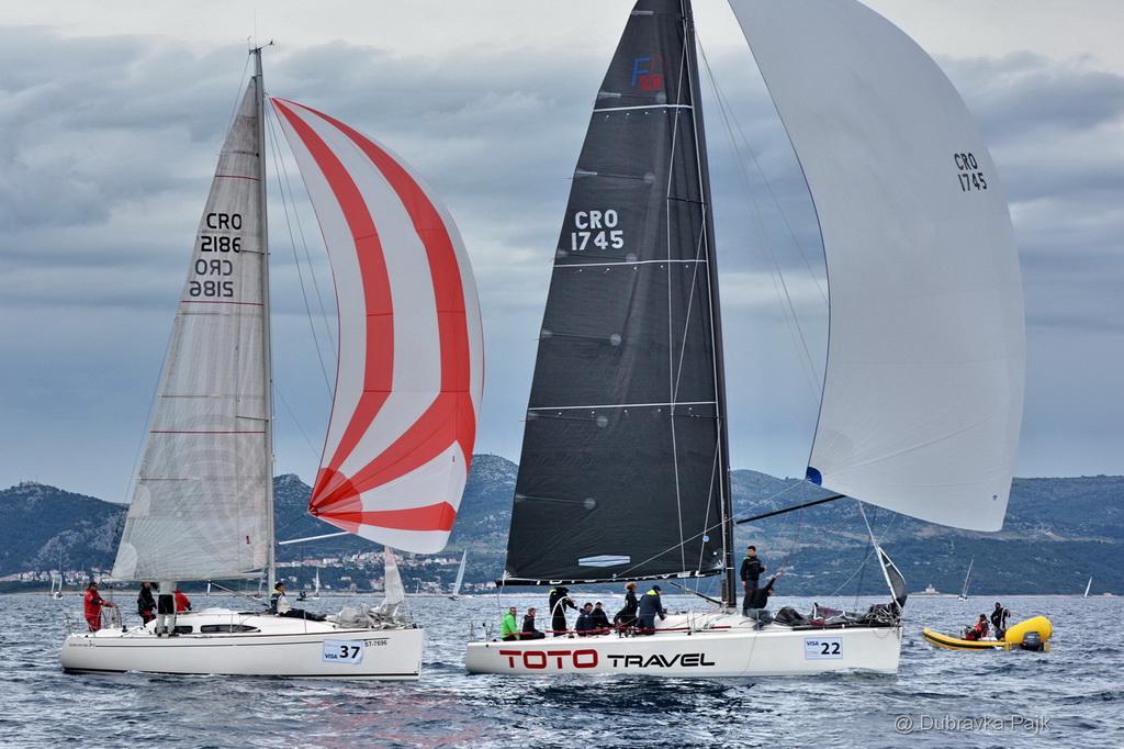 U hvarskom akvatoriju održana XXI. Uskršnja regata U hvarskom akvatoriju održana XXI. Uskršnja regata