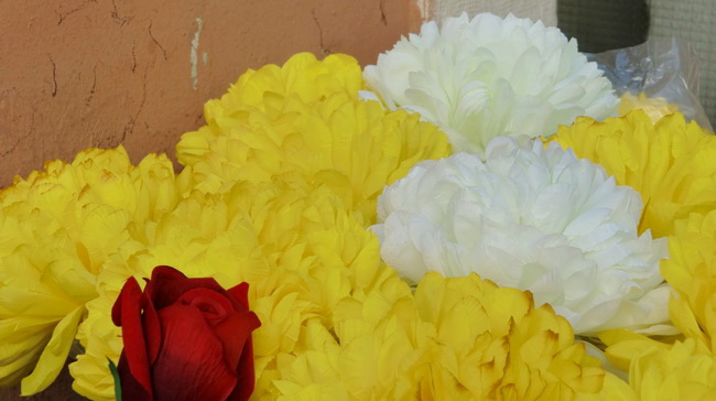 Gradska trznica uoci dana mrtvih, Foto: Mia Knezevic