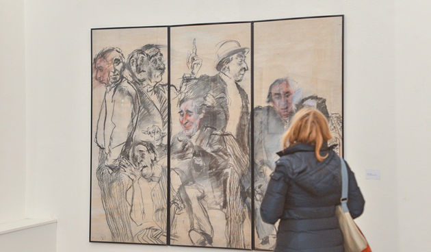 11. Noć muzeja u Zadru, foto-Iva Perinčić