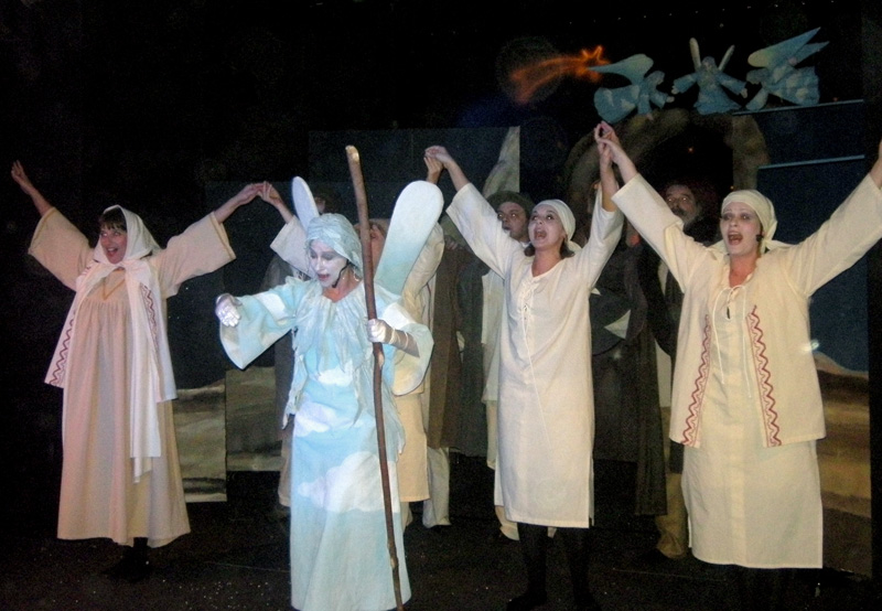 Kazalište lutaka Zadar – ‘Božićna bajka’